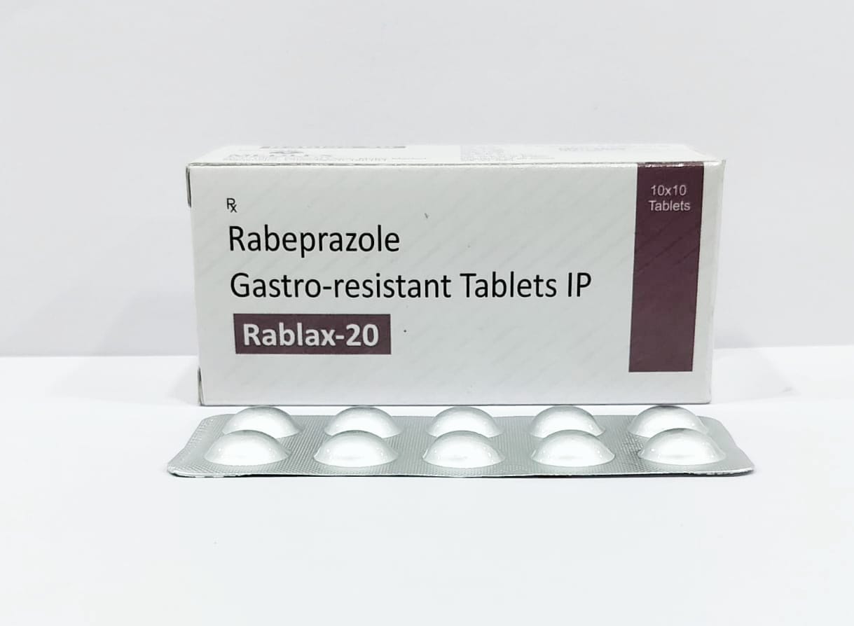 RABLAX-20 Tablets